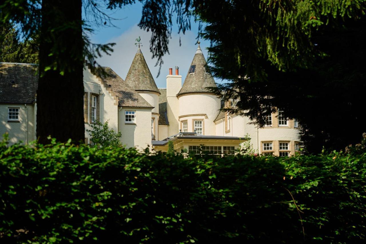 Cairn Lodge Auchterarder Exterior foto