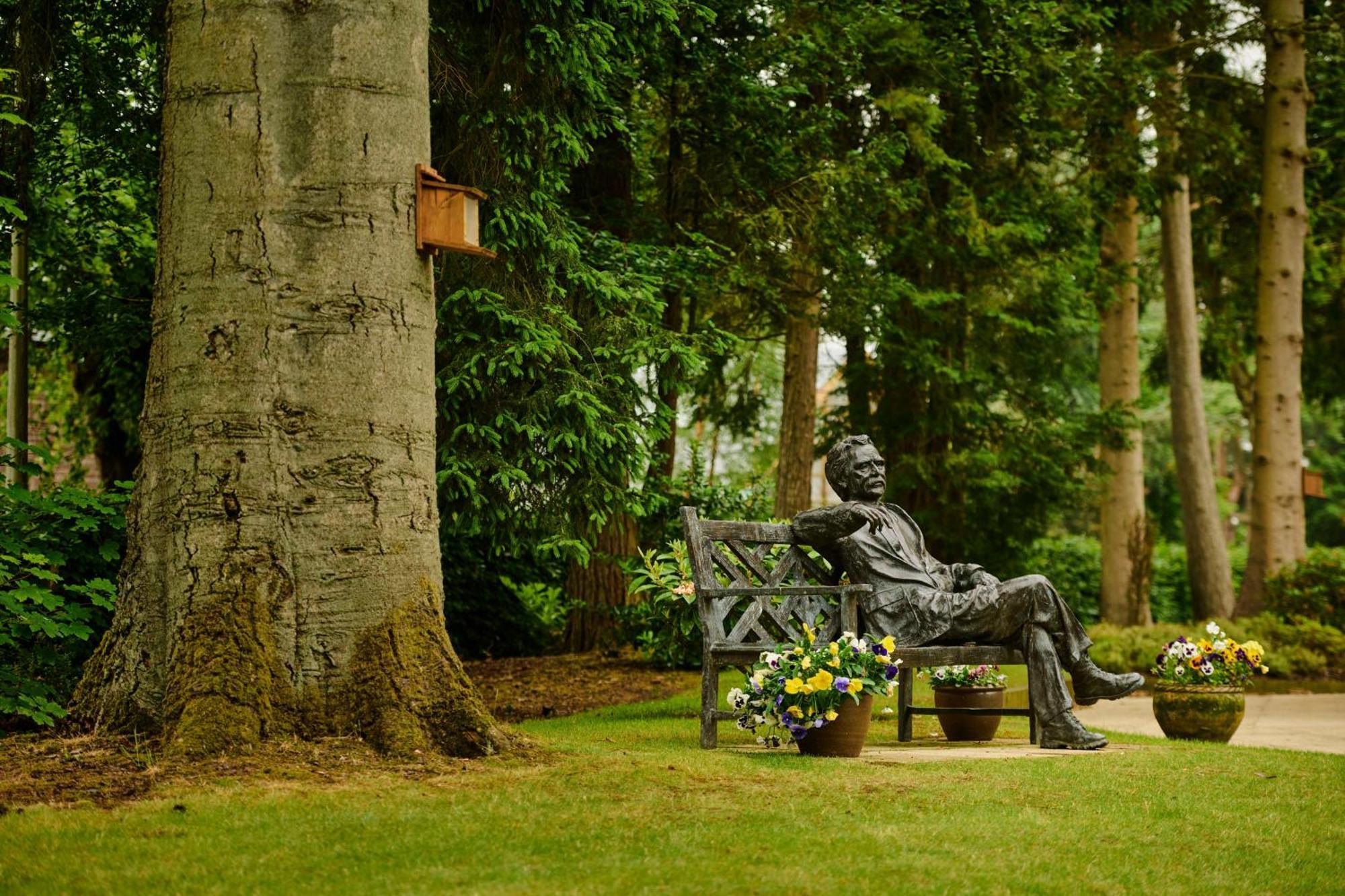 Cairn Lodge Auchterarder Exterior foto