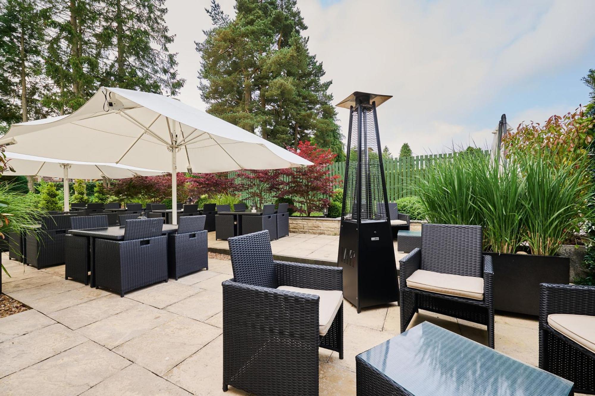 Cairn Lodge Auchterarder Exterior foto
