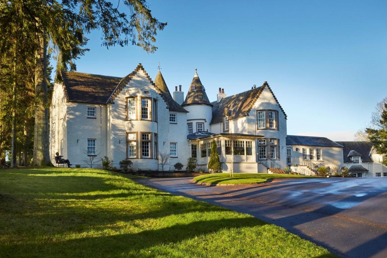 Cairn Lodge Auchterarder Exterior foto