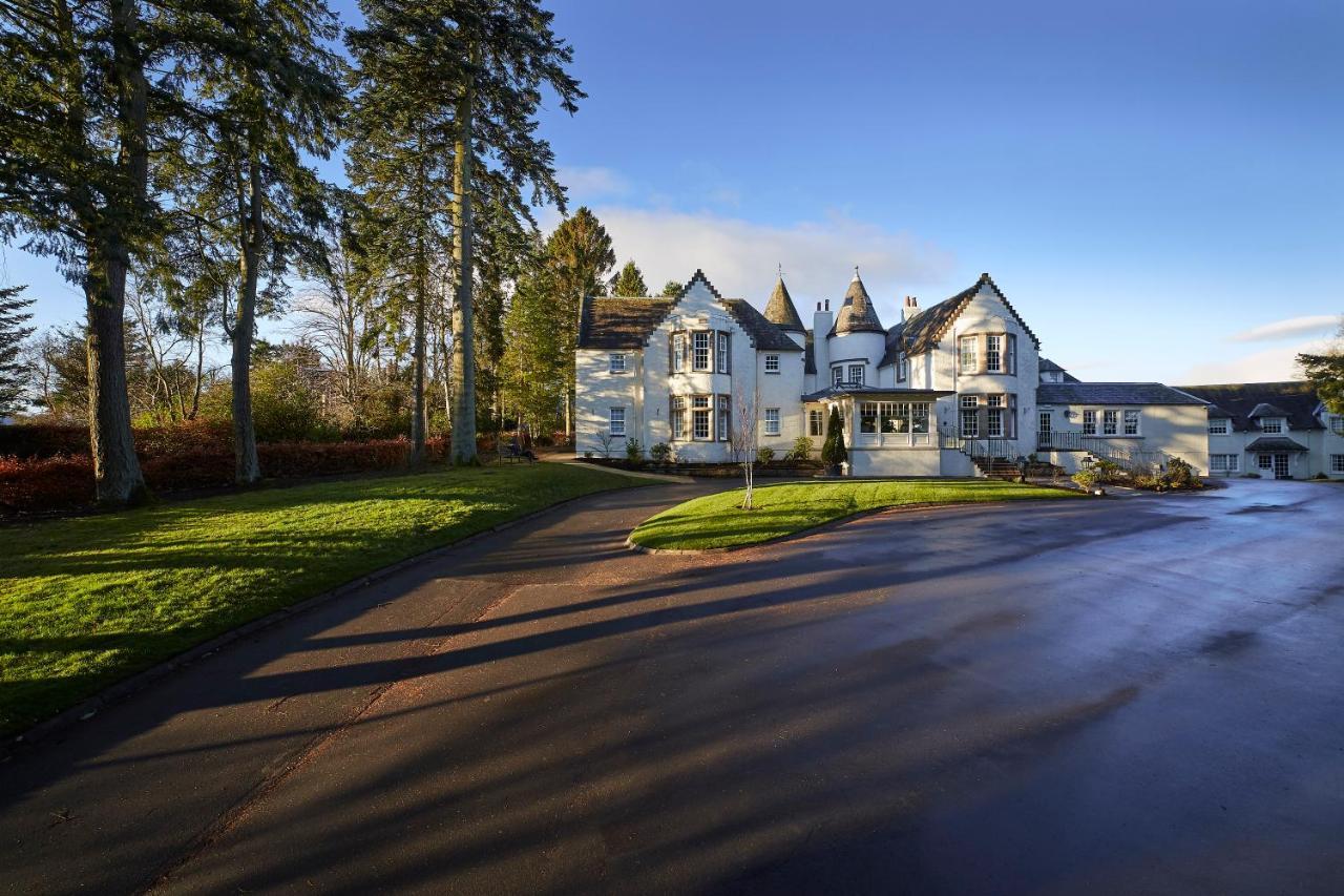 Cairn Lodge Auchterarder Exterior foto
